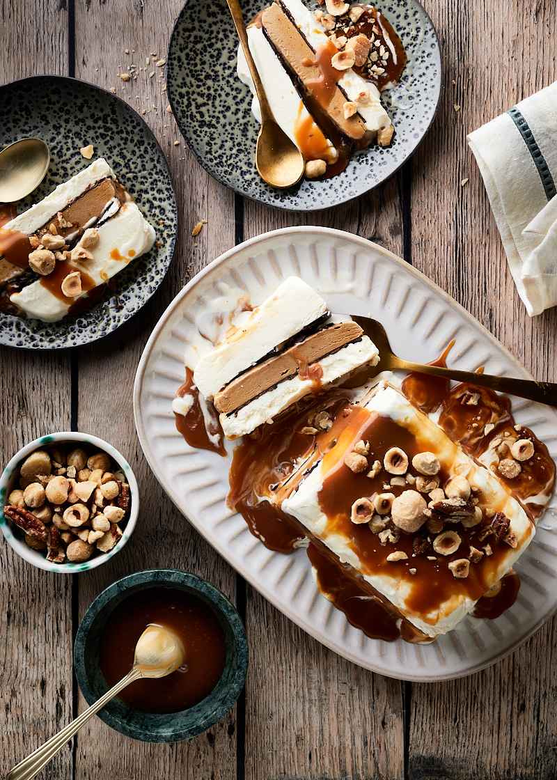 VIenetta caramel maken