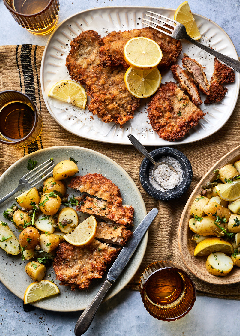 Wiener schnitzel