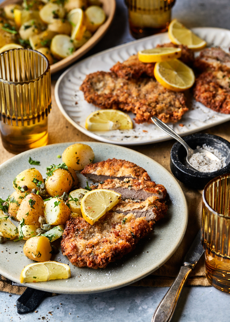 Wiener schnitzel