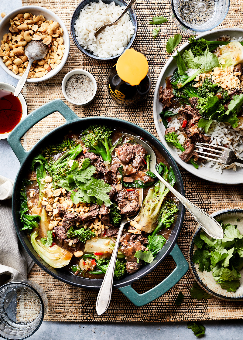 Aziatisch stoofpotje