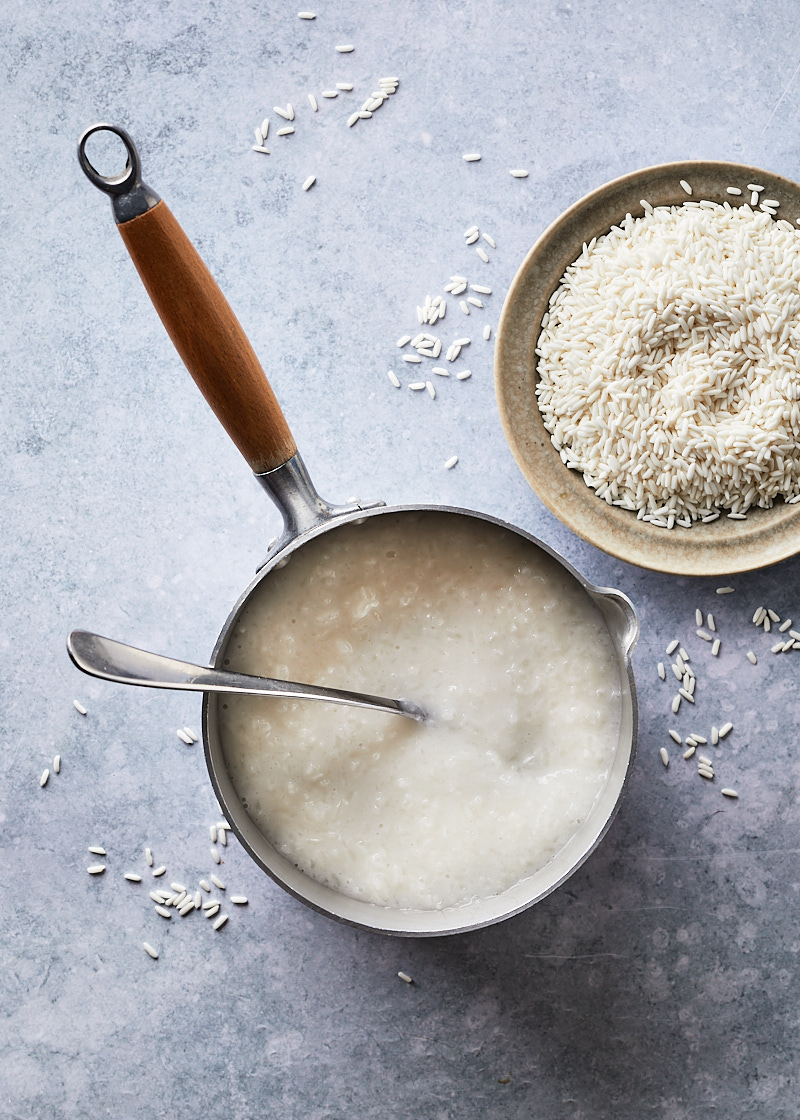 ingredient Sticky rijst