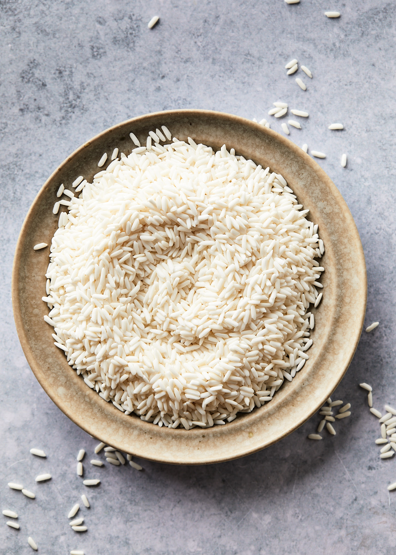 ingrediënten plakrijst