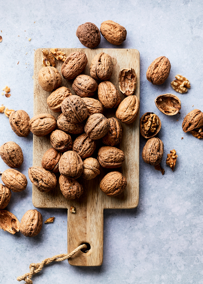 recepten met walnoten