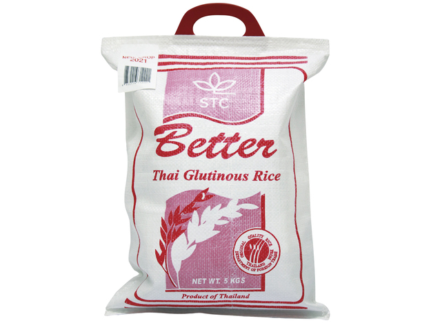 kleefrijst plakrijst