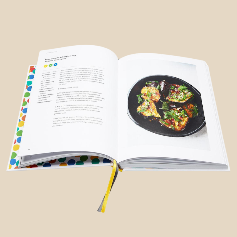 Ottolenghi recepten: Simpel