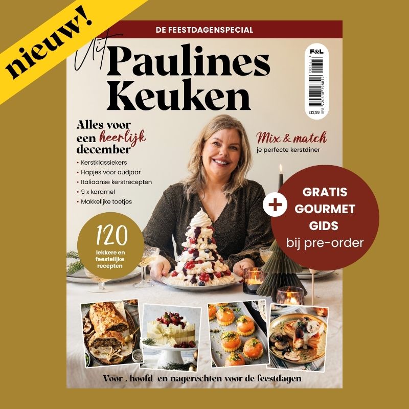 Feestdagenspecial pop up