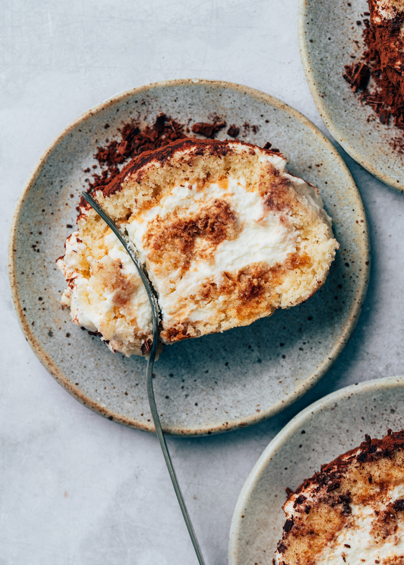 Bûche de Noël maken