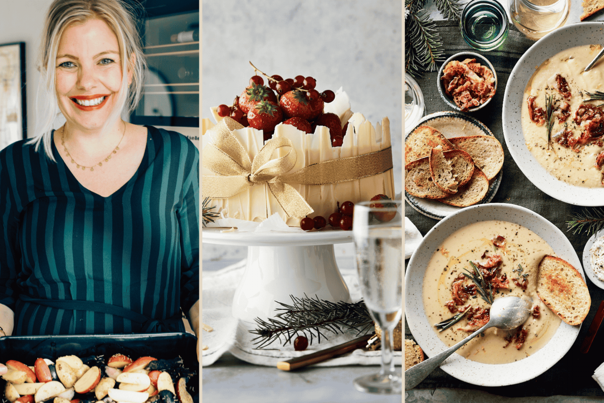 Kerstmenu inspiratie