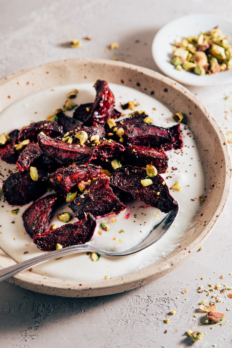 Rode bietjes met feta