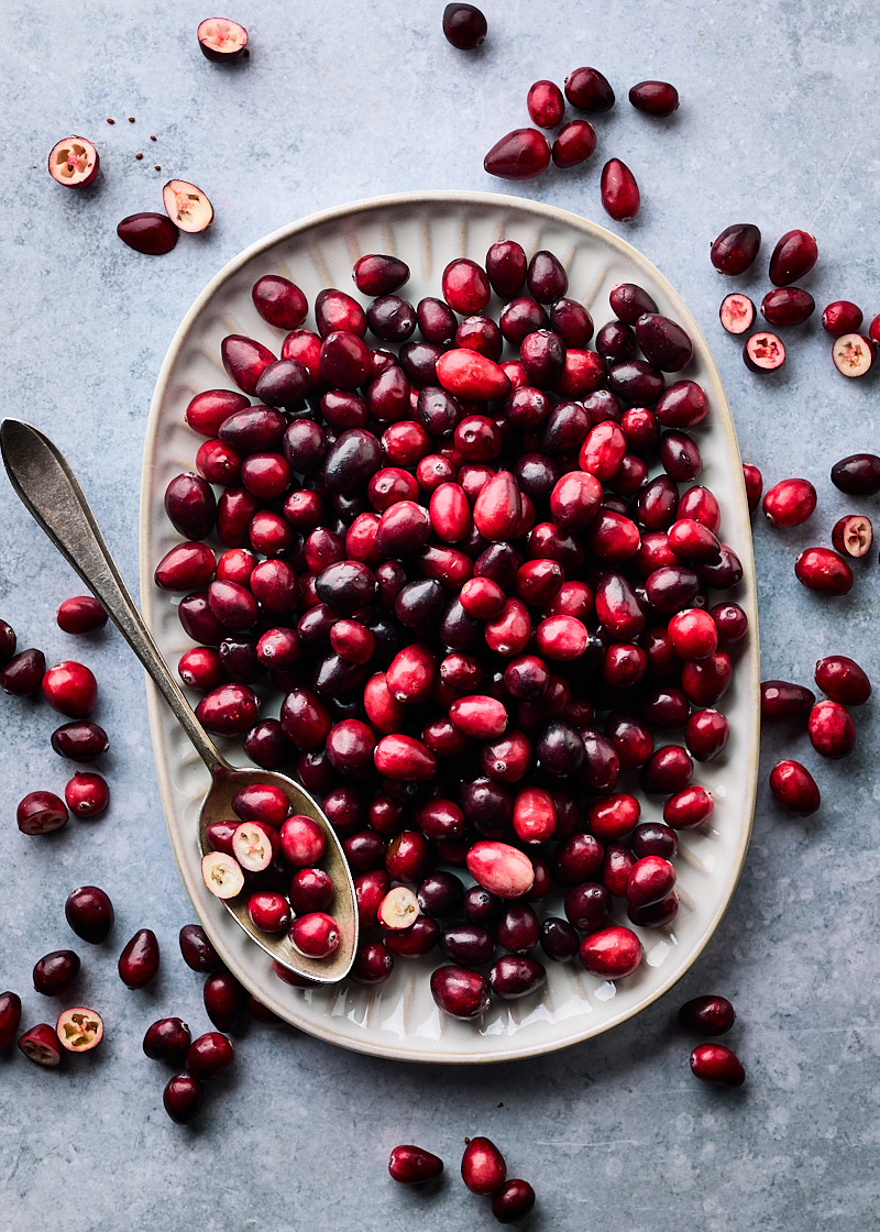 ingredient cranberries
