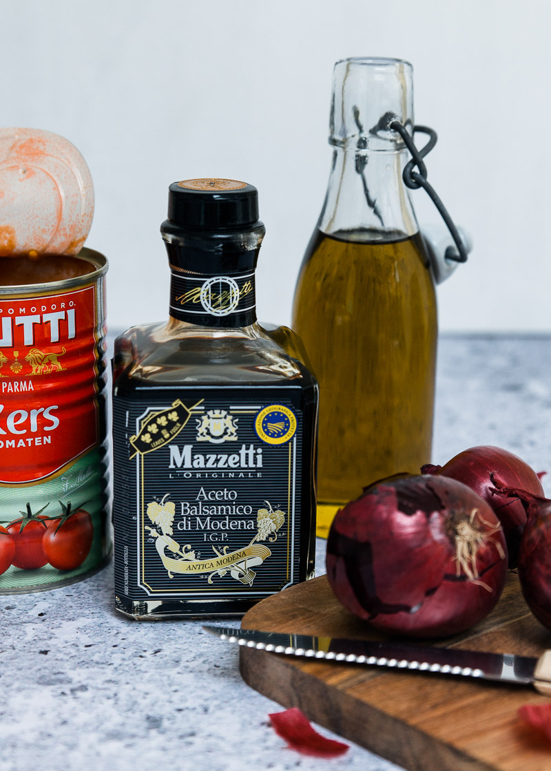 ingrediënten Italiaans