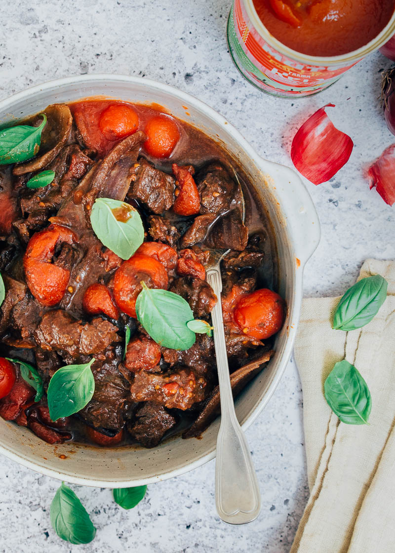 italiaans stoofvlees