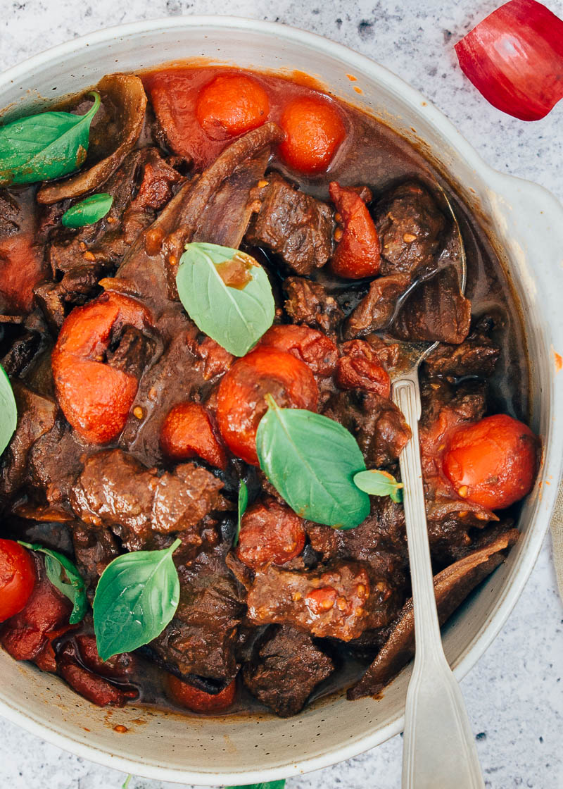 italiaans stoofvlees