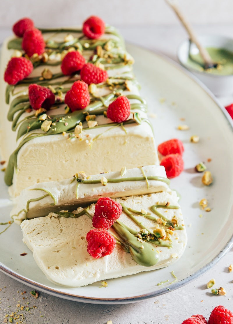 semifreddo recept