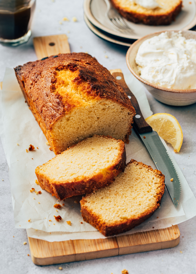 Oma's cake / basis vanille cake / roombotercake