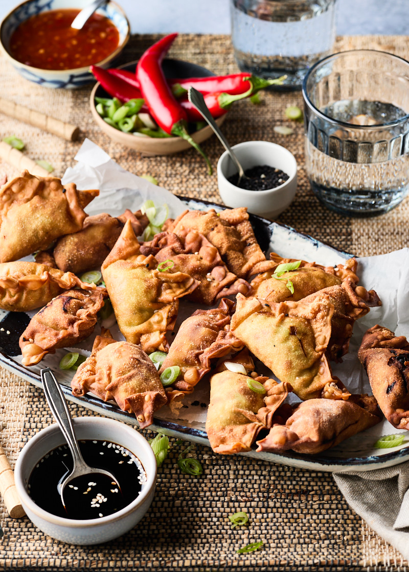 Pangsit goreng recept