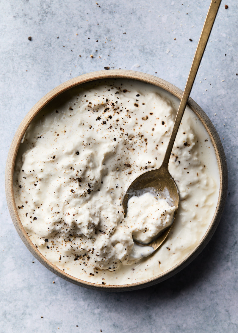 ingredient stracciatella