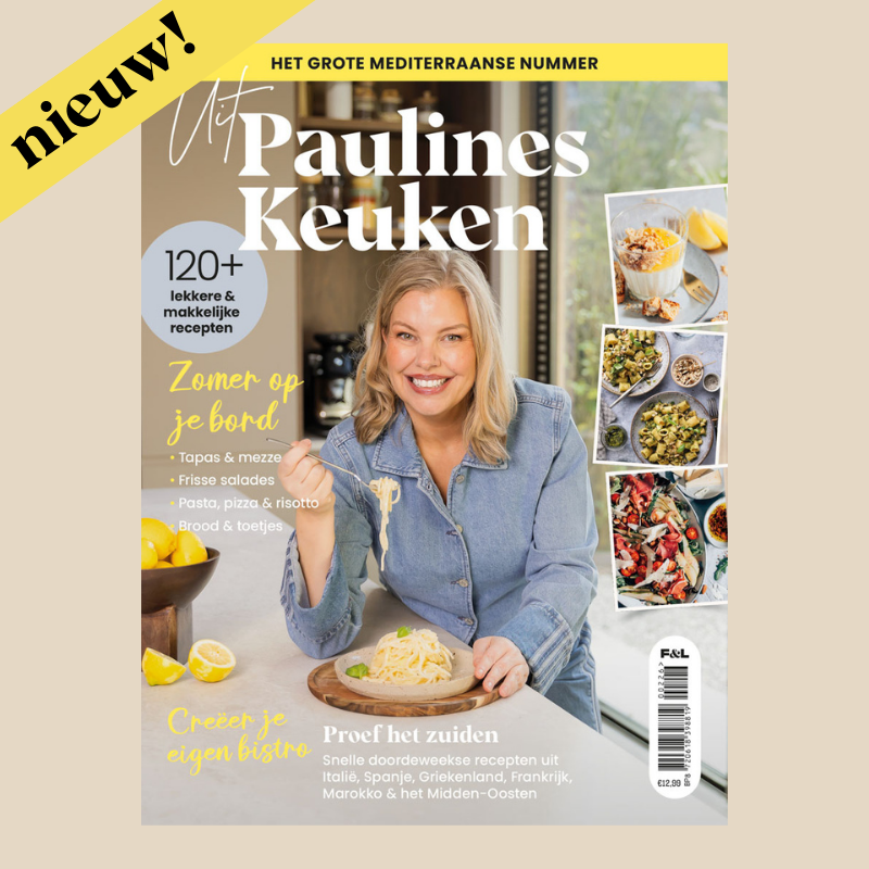 Banner Uit Paulines Keuken magazine