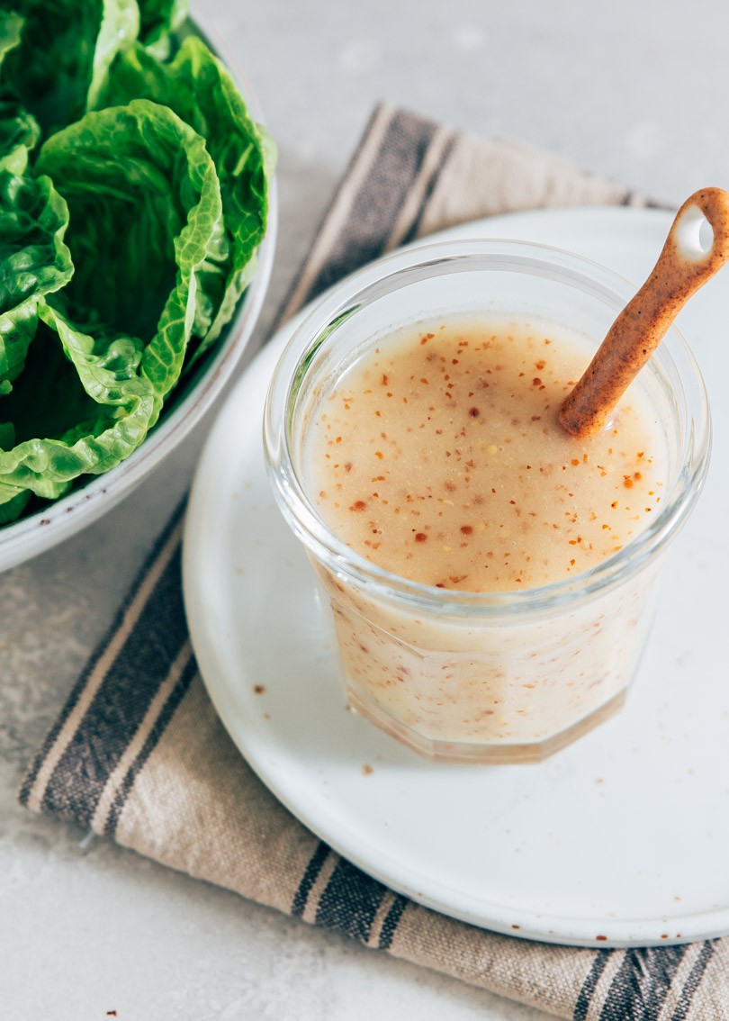 mosterddressing
