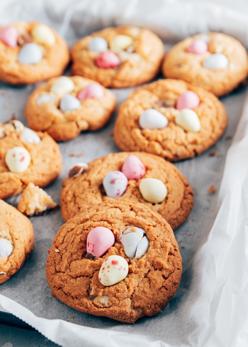 Paaskoekjes