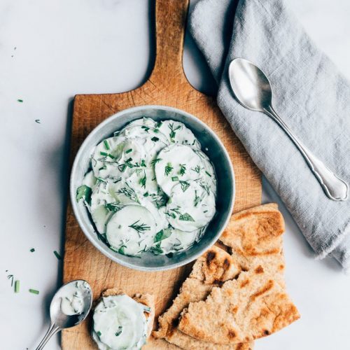 komkommersalade