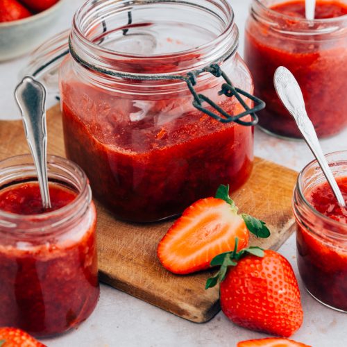 Aardbeienjam