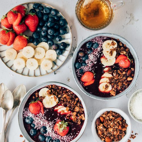 Acai bowl