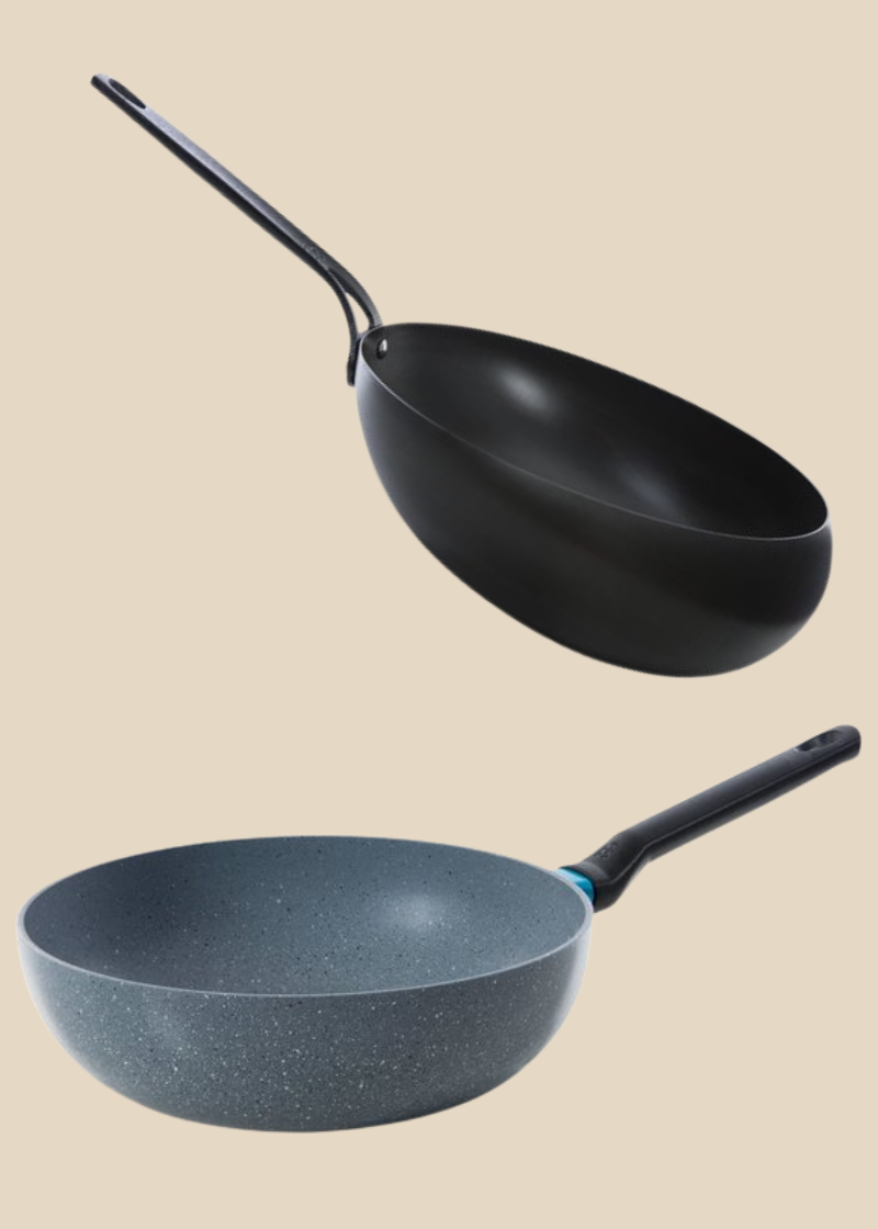 wok - roerbak recepten