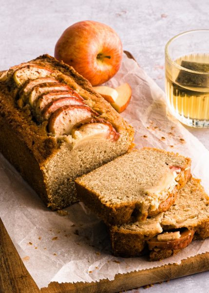 Appel kaneel cake