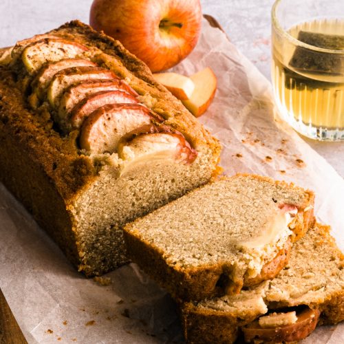 Appel kaneel cake