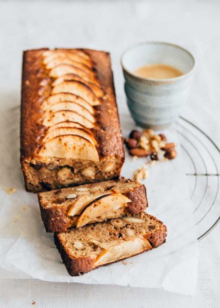 Appelcake gezond