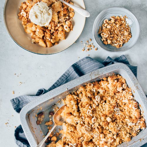 Appelcrumble