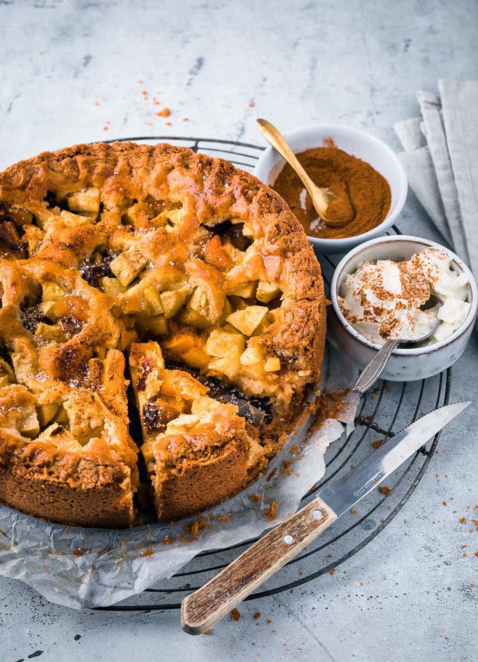 Appeltaart