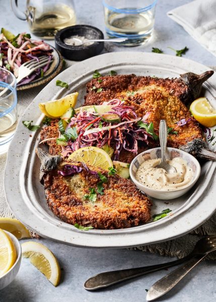vega schnitzel