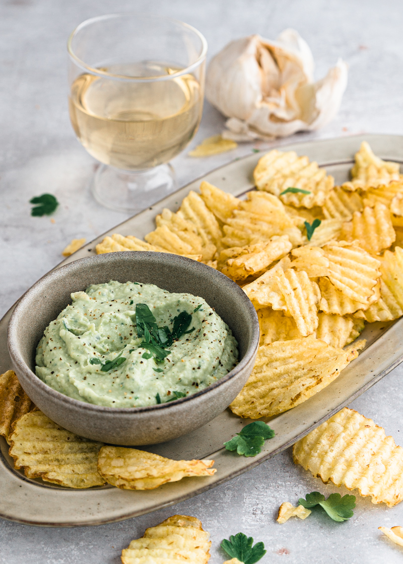 Avocado dip