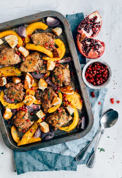 traybake recept