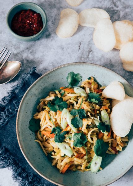 Bami goreng
