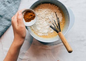 Bananenbrood stap voor stap