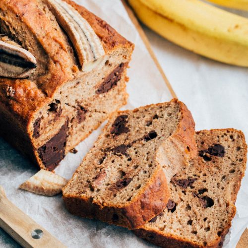 Bananenbrood recept