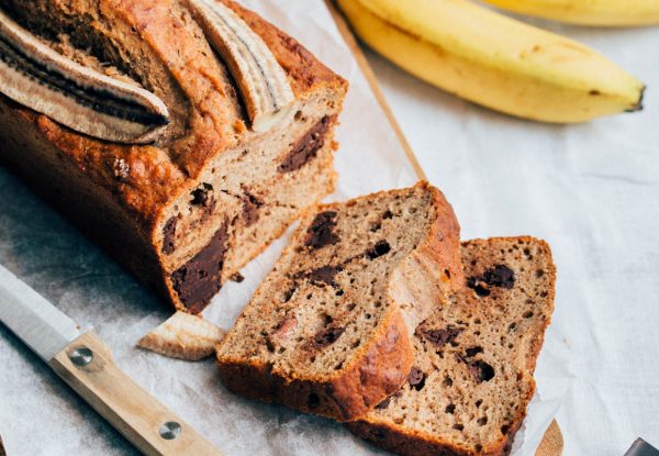 Bananenbrood recept