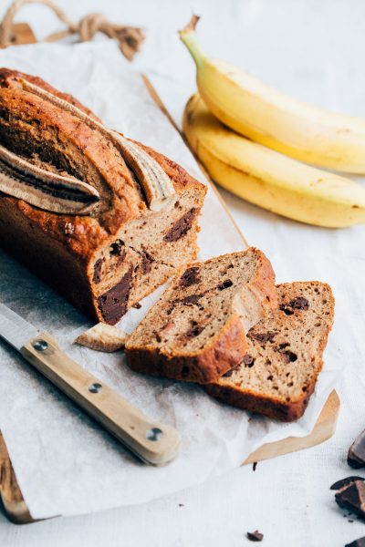 Gezond bananenbrood maken