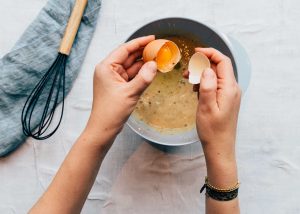 Rijpe bananen recept