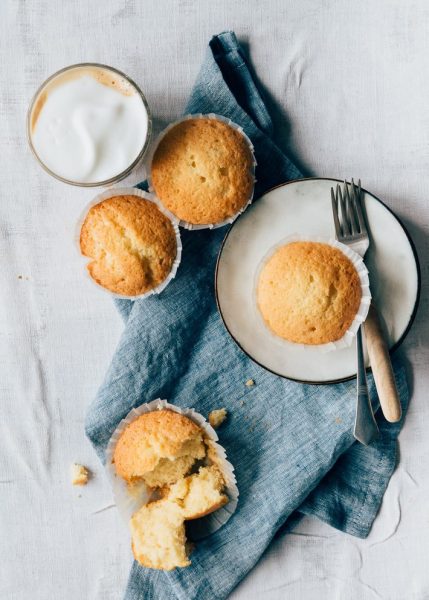 Cupcakes recept
