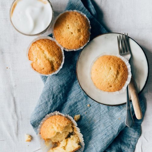 Cupcakes recept