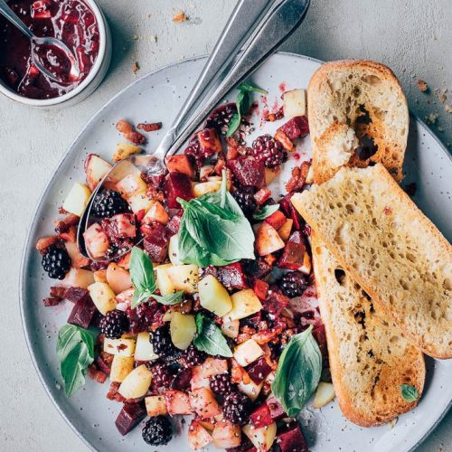 Bietensalade