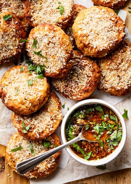 Bloemkool nuggets