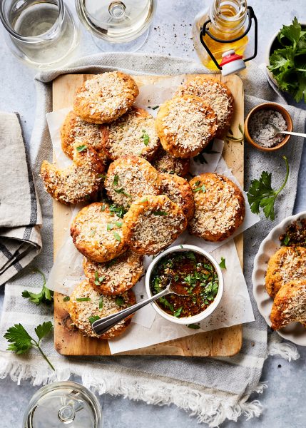 Bloemkool nuggets