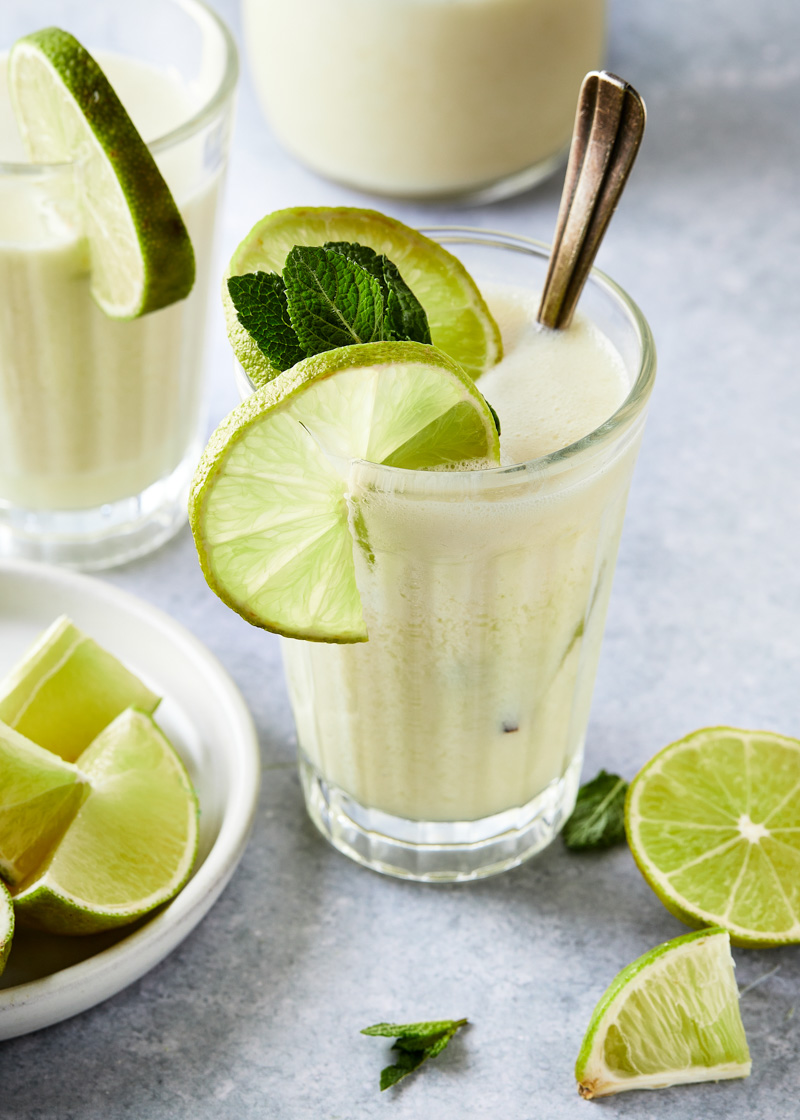 Braziliaanse limonade