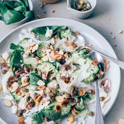 bloemkoolsalade