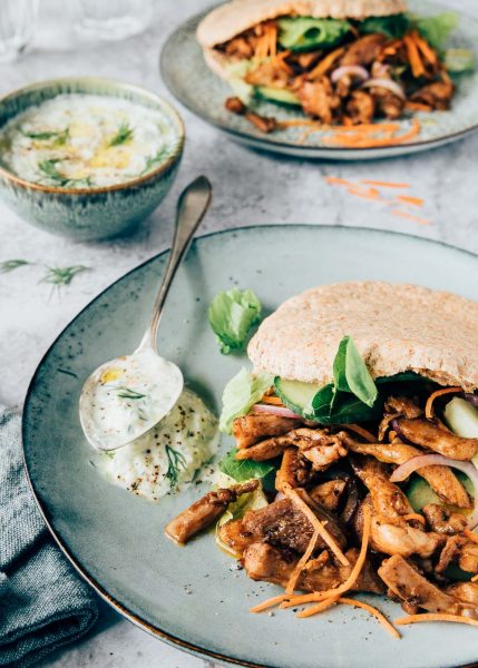 Broodje shoarma